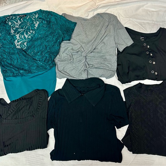 Bodysuit bundle ! - Picture 1 of 4